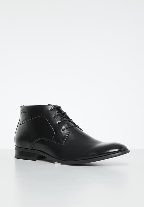 Gino Paoli - Sidney ankle boot - black