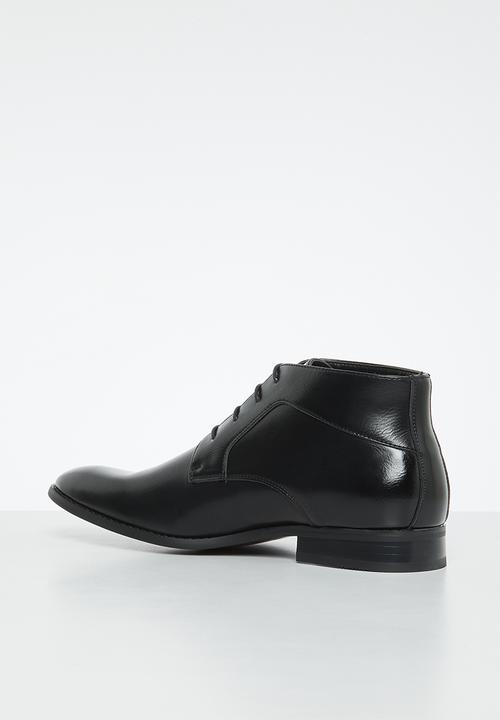 Gino Paoli - Sidney ankle boot - black