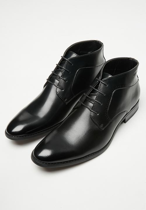 Gino Paoli - Sidney ankle boot - black