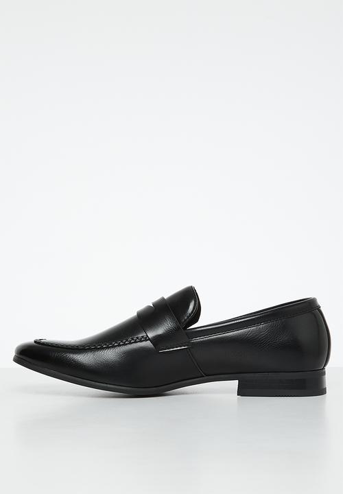 Gino Paoli - Scott formal shoe - black