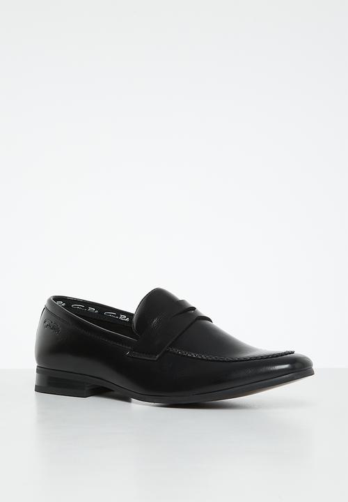 Gino Paoli - Scott formal shoe - black
