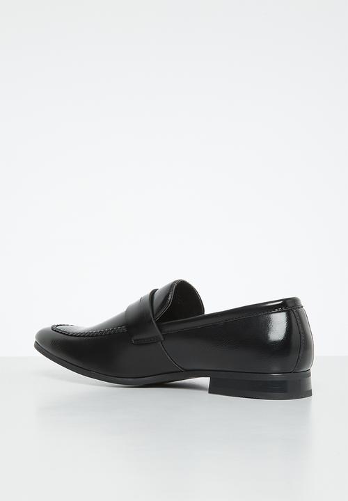 Gino Paoli - Scott formal shoe - black