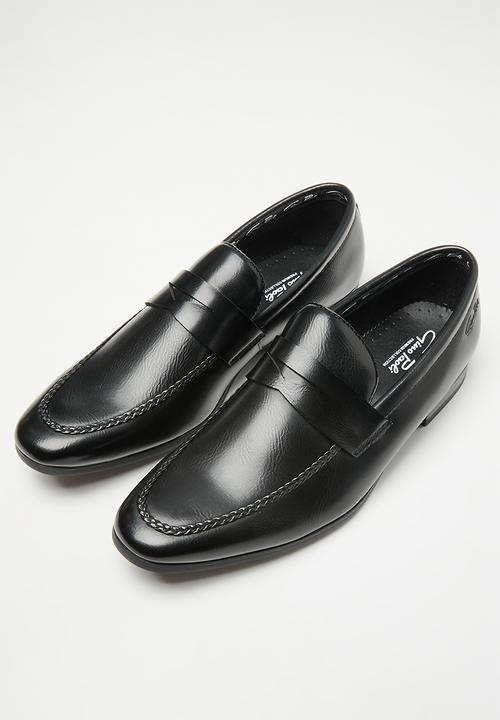 Gino Paoli - Scott formal shoe - black
