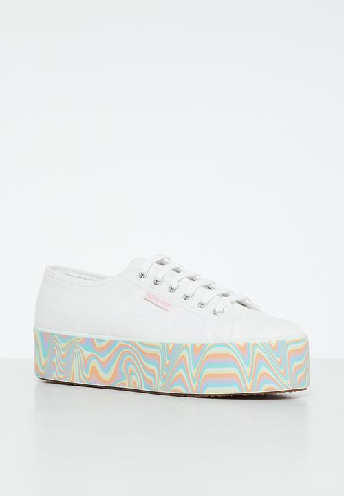SUPERGA - 2790 Multi Liquify Sole