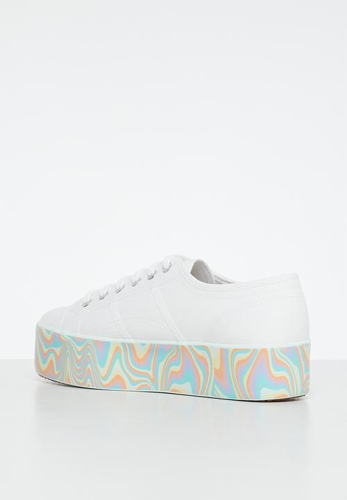 SUPERGA - 2790 Multi Liquify Sole