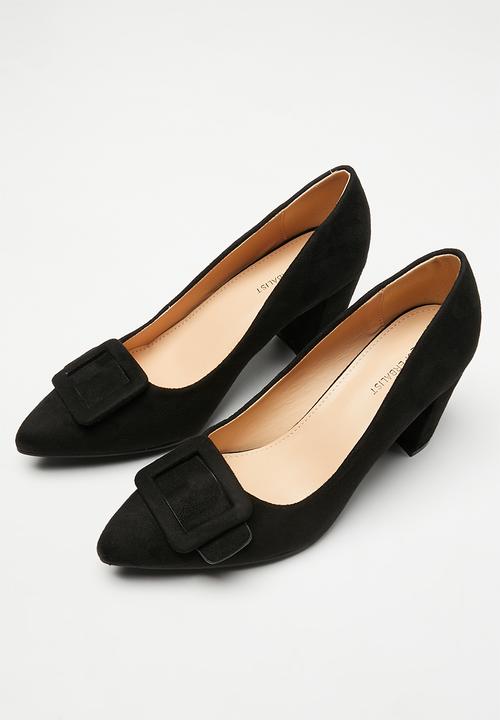 Superbalist - Mina court heel - black
