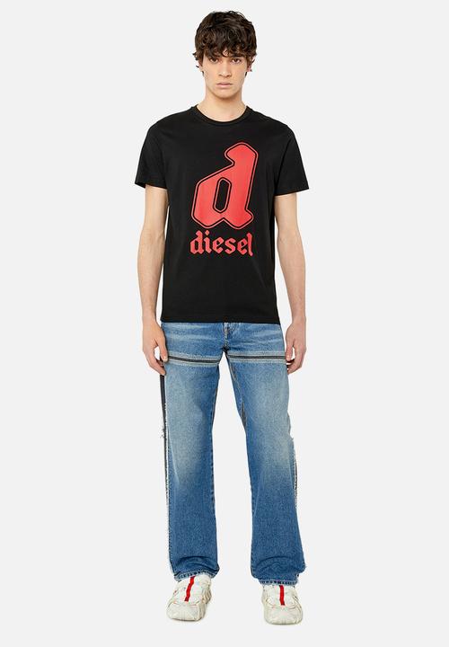 Diesel  - T-diegor-k54 - black