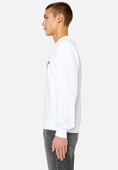 Diesel  - S-ginn-k30 - white