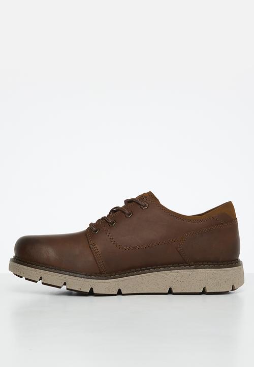 Cat Footwear - Covert low - brown