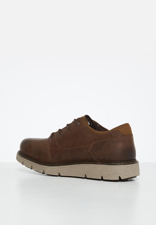 Cat Footwear - Covert low - brown