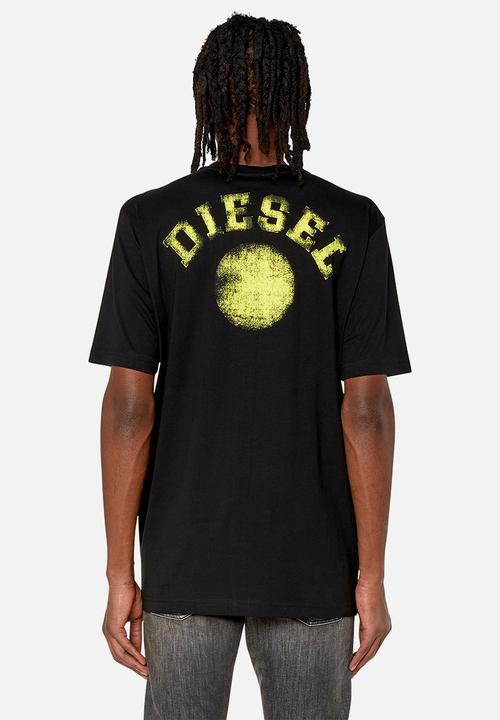 Diesel  - T-just-k3 - black