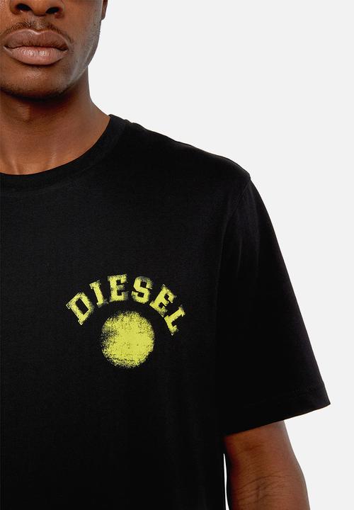 Diesel  - T-just-k3 - black