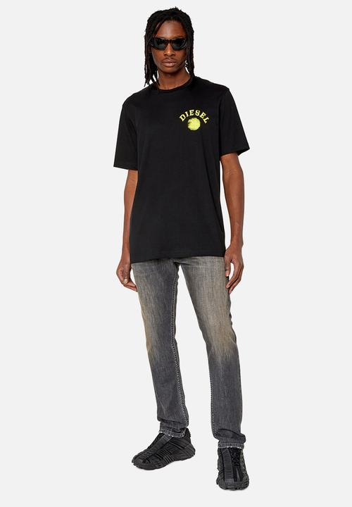 Diesel  - T-just-k3 - black