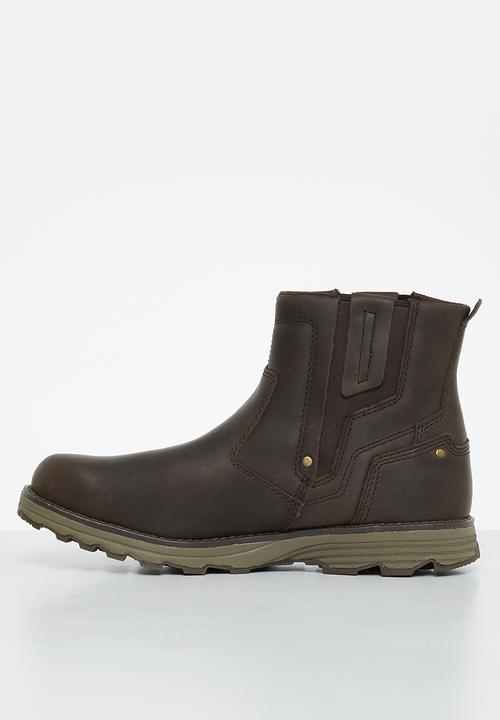 Cat Footwear - Evander 2.0 - coffee/liquirice