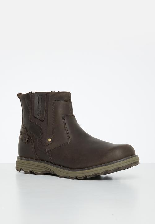 Cat Footwear - Evander 2.0 - coffee/liquirice