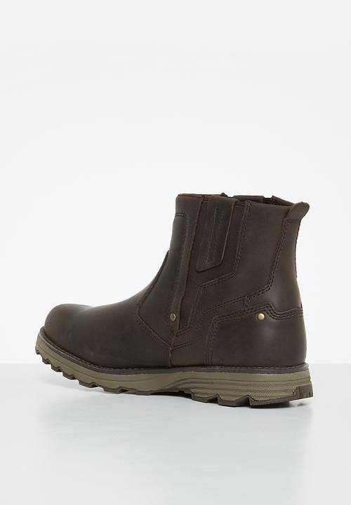 Cat Footwear - Evander 2.0 - coffee/liquirice