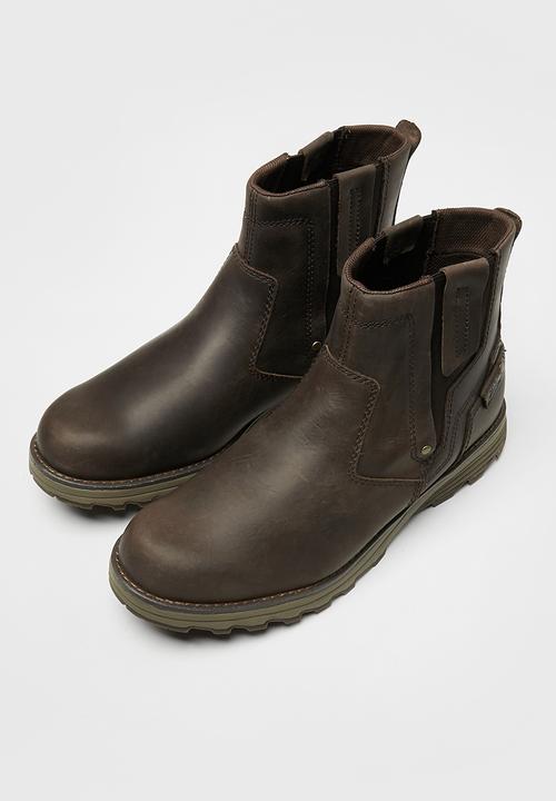 Cat Footwear - Evander 2.0 - coffee/liquirice