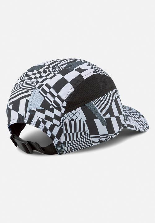 PUMA - BMW mms statement cap - puma black-aop