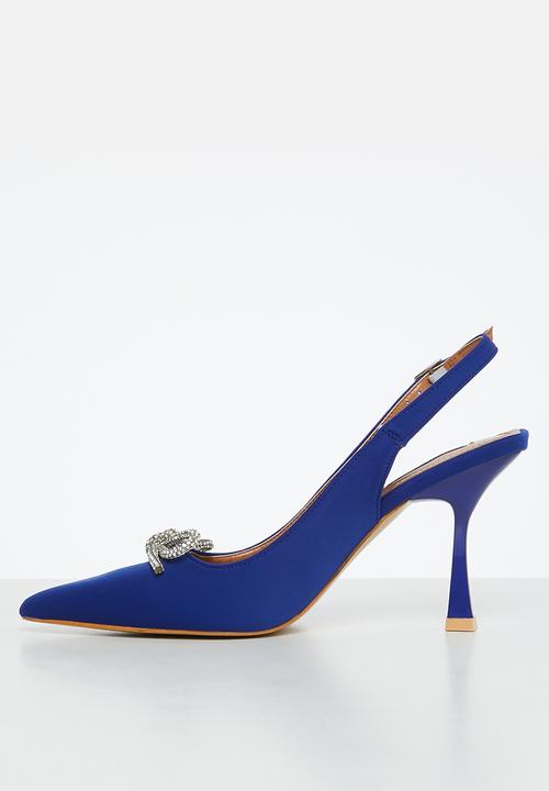 Madison® - Kelli court slingback - cobalt blue