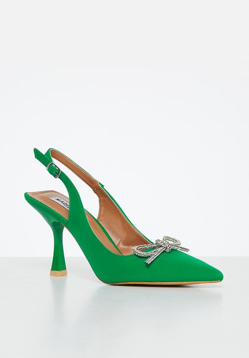 Madison® - Kelli court slingback - apple green
