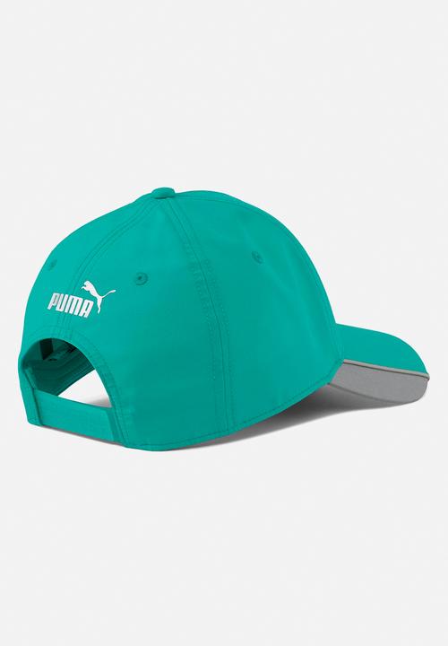 PUMA - MAPF1 mono chrome bb cap - spectra green