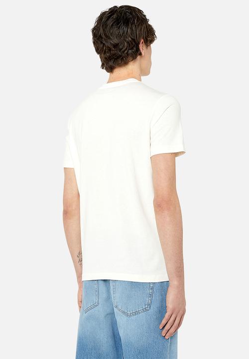 Diesel  - T-diegor-g10 - white