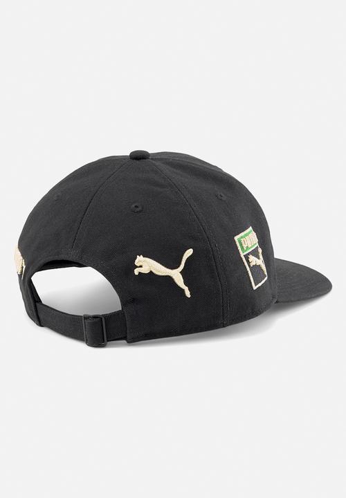 PUMA - Prime bb cap anniversary - puma black