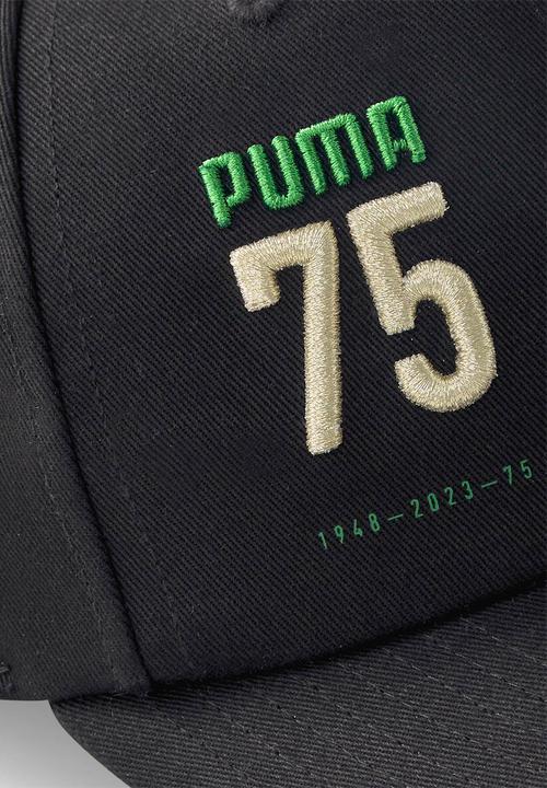 PUMA - Prime bb cap anniversary - puma black
