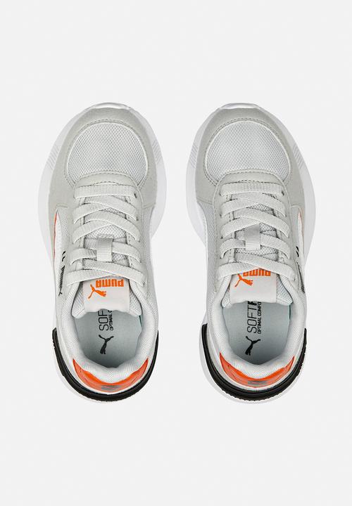 PUMA - Graviton ac pc - glacial grey/puma white
