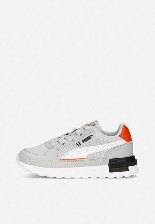 PUMA - Graviton ac pc - glacial grey/puma white