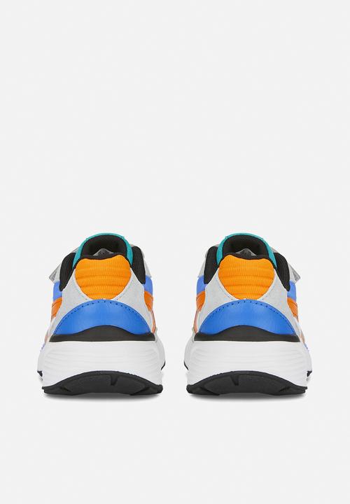 PUMA - RS-Metric ac+ps - puma white/vibrant orange