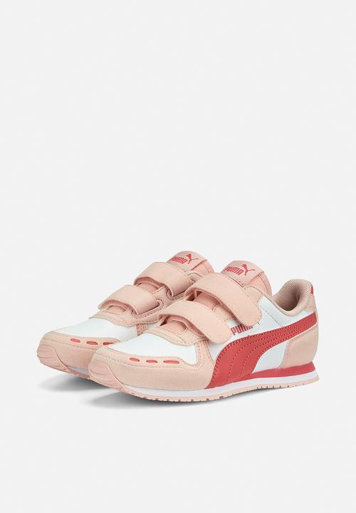 PUMA - Cabana racer sl 20 v ps - puma white/lovea