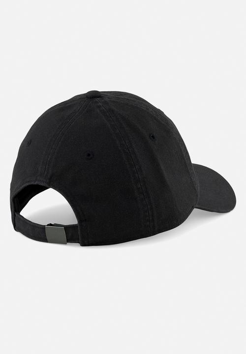 PUMA - Prime dad cap - puma black-suede
