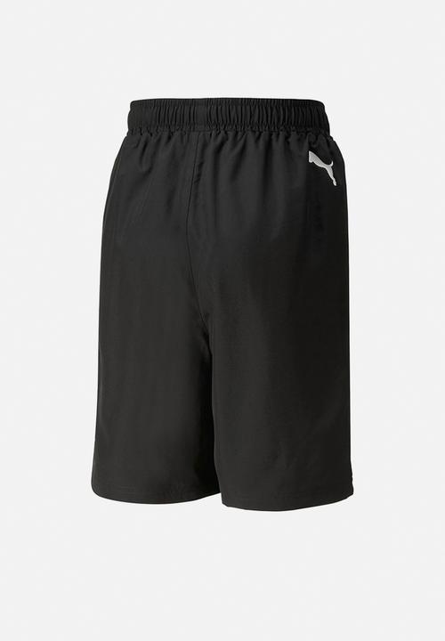 PUMA - Basketball clyde shorts b - puma black