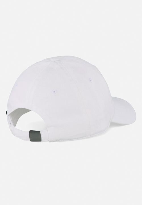 PUMA - Prime dad cap - puma white-suede 