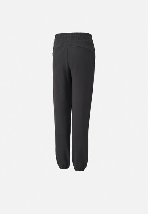 PUMA - Better pants fl kids - phantom black
