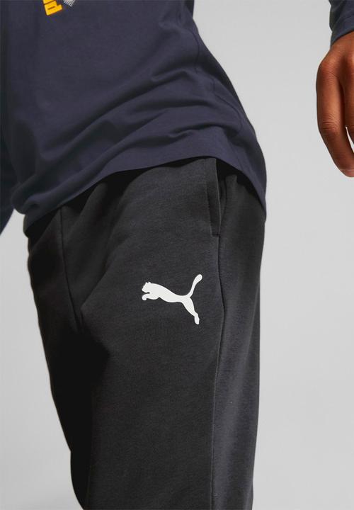PUMA - Better pants fl kids - phantom black