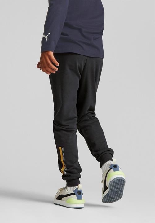 PUMA - Better pants fl kids - phantom black