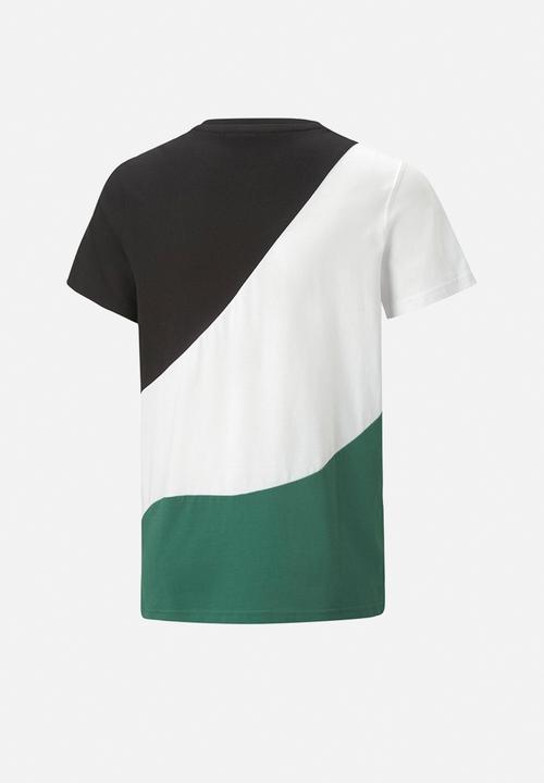 PUMA - Puma power cat tee b - vine