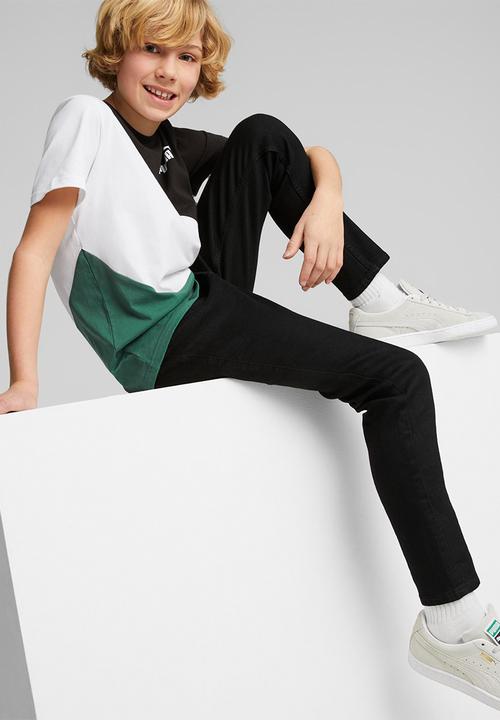 PUMA - Puma power cat tee b - vine