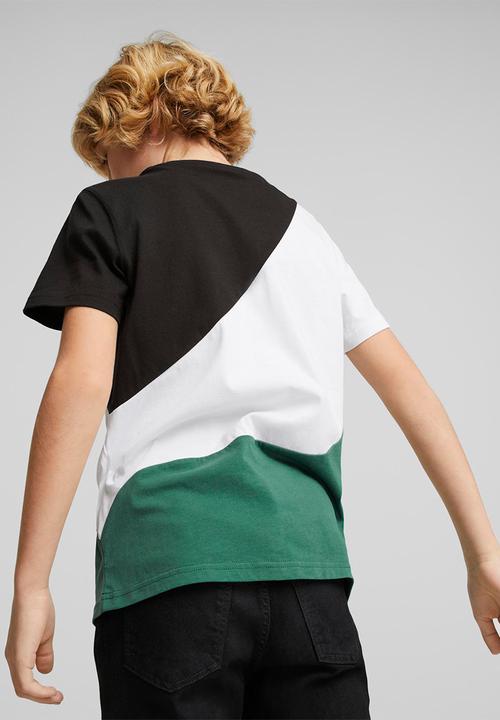 PUMA - Puma power cat tee b - vine
