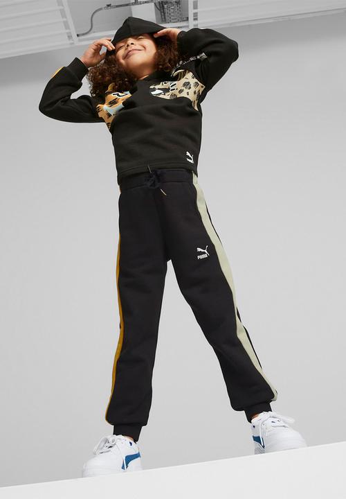 PUMA - T7 pumamates sweatpants tr - puma black