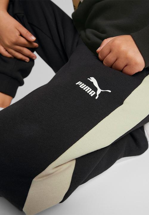 PUMA - T7 pumamates sweatpants tr - puma black