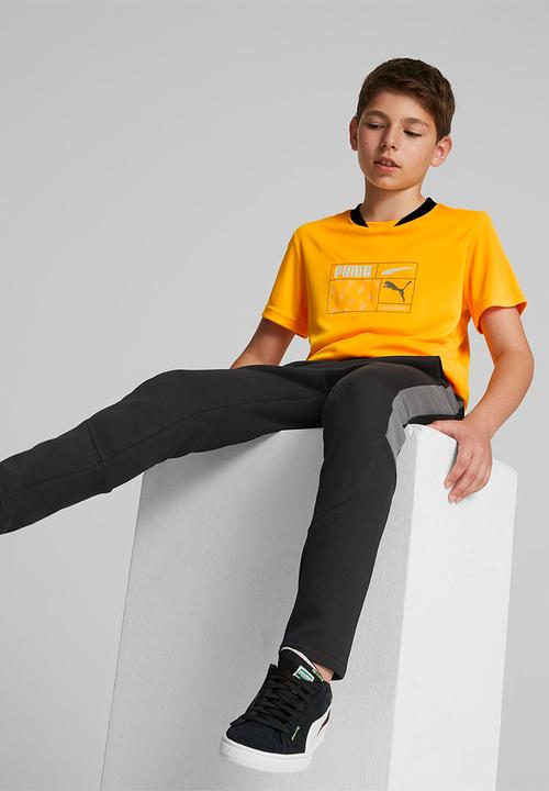 PUMA - Evostripe pants b - puma black
