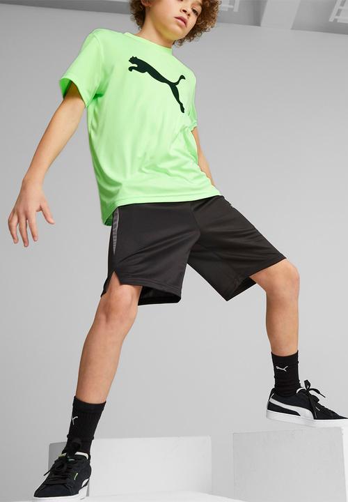PUMA - Active sports poly shorts b - puma black