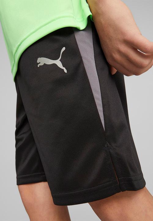 PUMA - Active sports poly shorts b - puma black