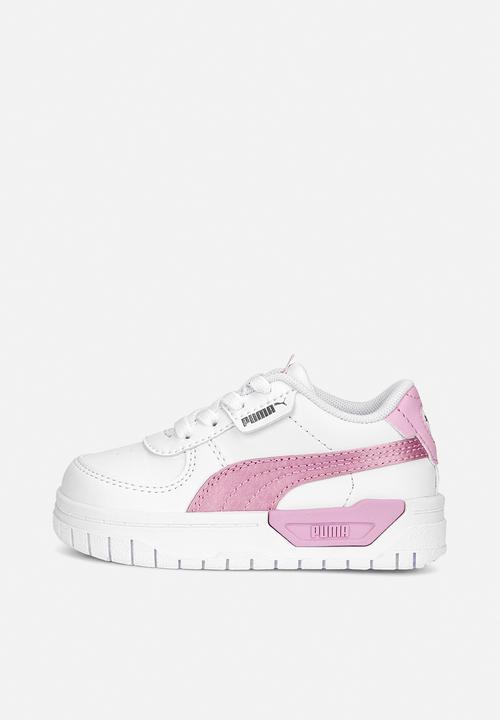 PUMA - Cali dream shiny pack inf - puma white/lilac
