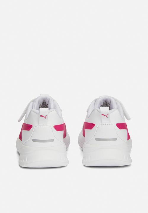 PUMA - Puma evolve run sl ac+pc - puma white/orchid