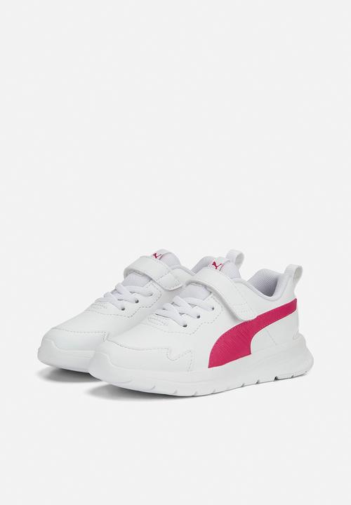 PUMA - Puma evolve run sl ac+pc - puma white/orchid