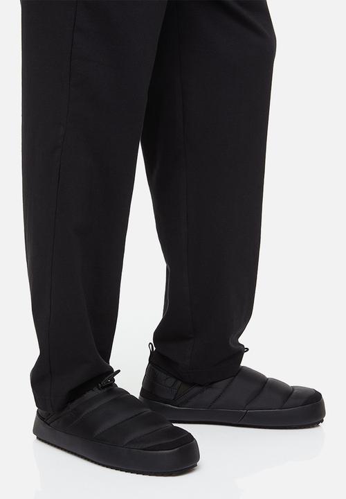 H&M - Padded slip-on slippers - black